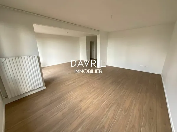 ** BEAUX VOLUMES ** Appartement ANDRÉSY ** - 4 pièce(s) - 102,62 m2