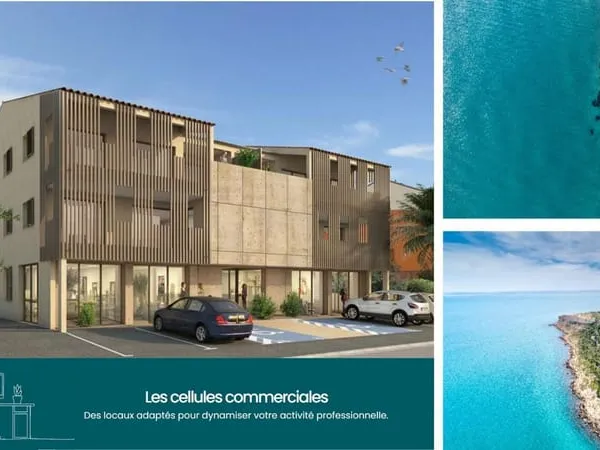 Local commercial 32 m²