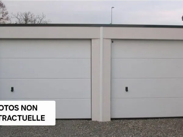 Parking 38 m²