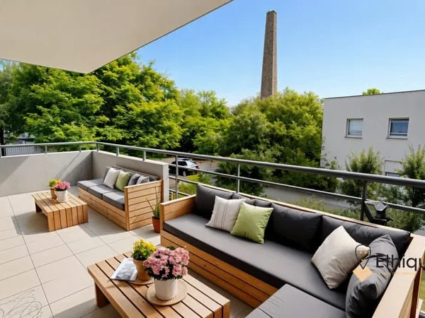 Appartement Vente Strasbourg 4p 93m² 270000€