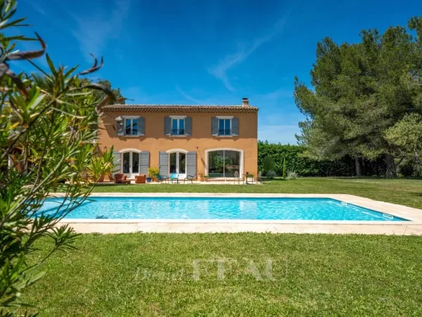 Maison et villa de prestige Vente Meyrargues 7p 224m² 1239000€