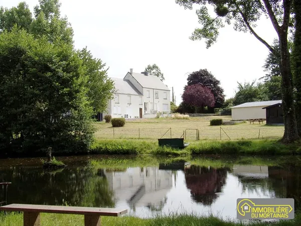 REGION MORTAIN BOCAGE