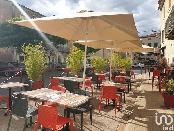 Fonds de commerce 60 m²