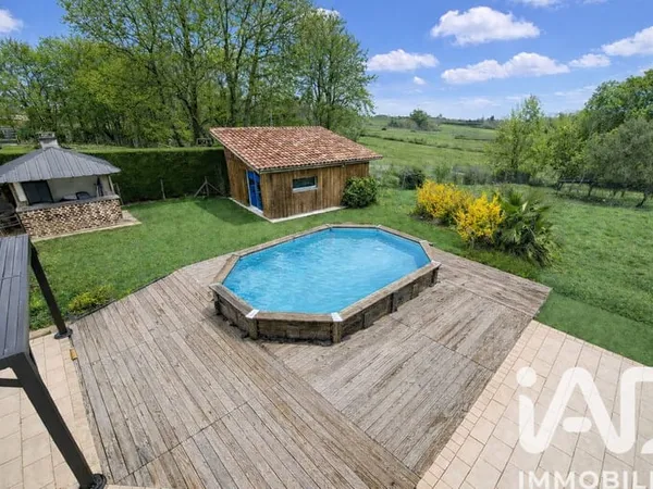 Vente Maison traditionnelle 9 pièces