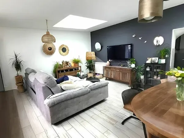 Maison, 115 m², 4 chambres, hyper-centre Étaples