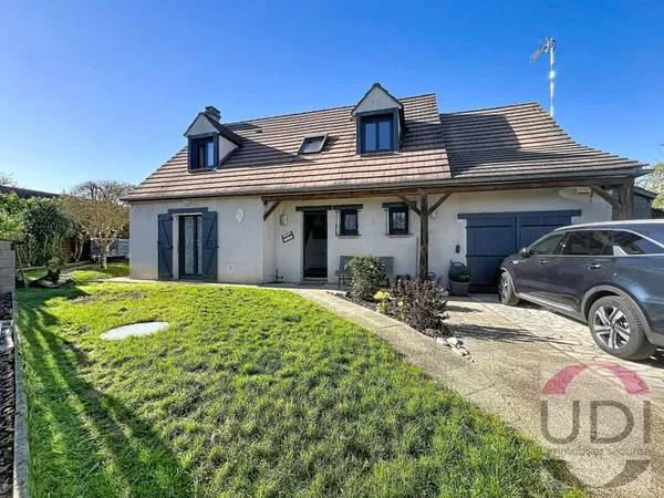 Exclusivité UDI - Lisses - Maison individuelle à vendre