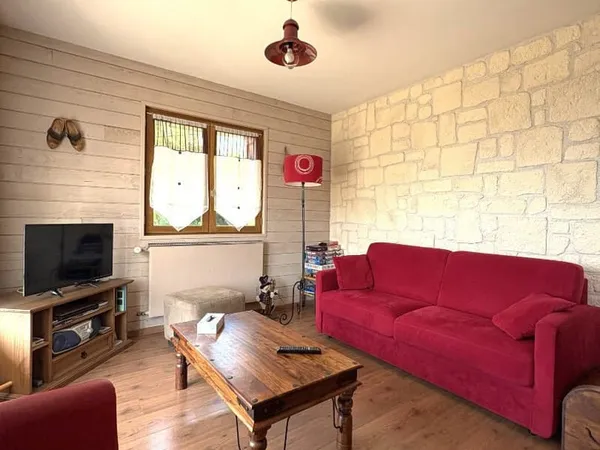 Spacieux T3 avec jardin - Résidence Raig del Sol - Font-Romeu