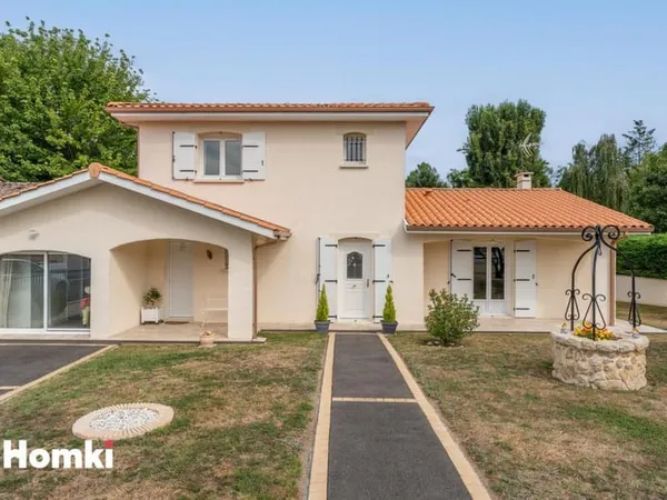 Maison/Villa T5 de 128 m2 à Saint-Loubès 33450