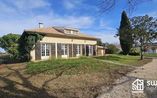Maison Vente Seysses 6p 146m² 259900€