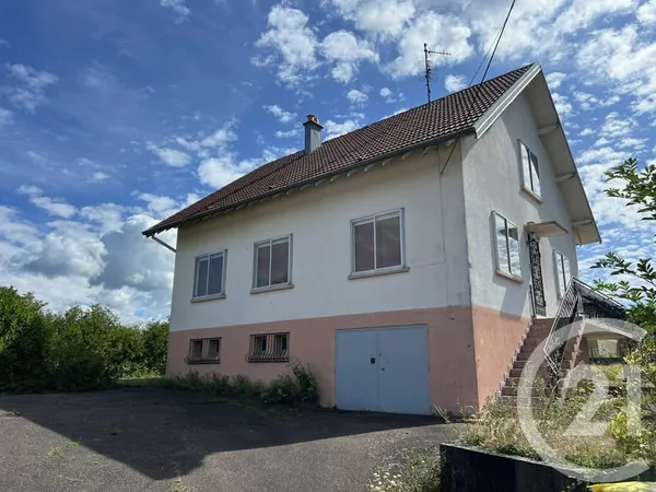 Maison 6 pièces 116 m²