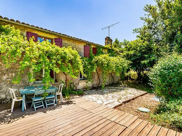 Maison Merignas 7 pièce(s) 183 m2