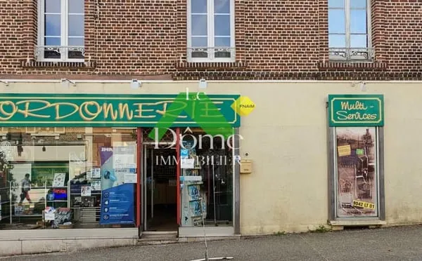 COMMODITES SUR PLACE