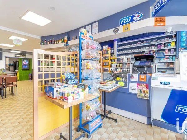 Fonds de commerce 85 m²