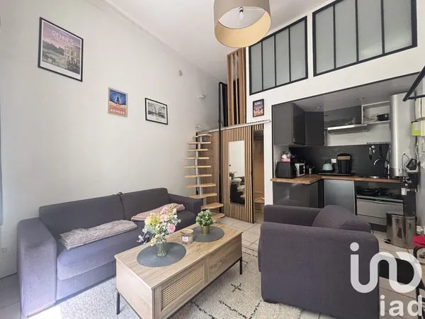 Vente Appartement 1 pièce