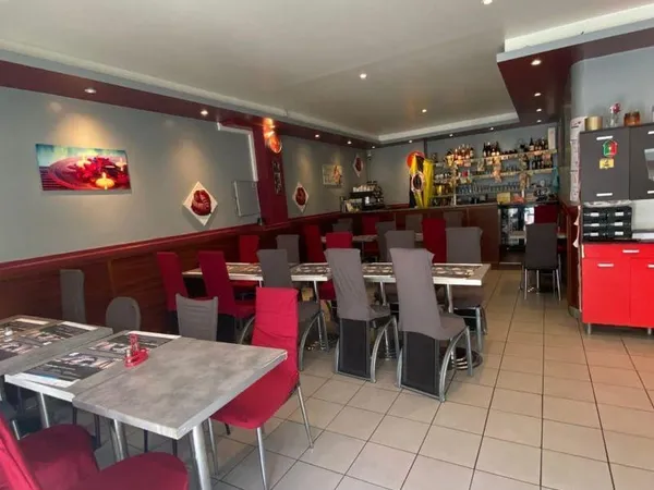 Commerce 80 m²