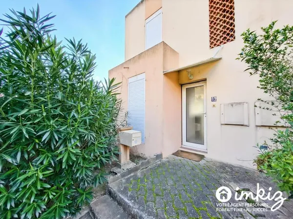 Maison 4 pièces