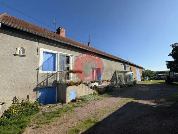Maison Vente Igornay 5p 120m² 170000€
