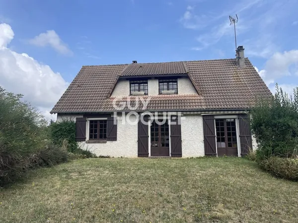 Maison Vente Vert-en-Drouais 6p 137m² 231000€