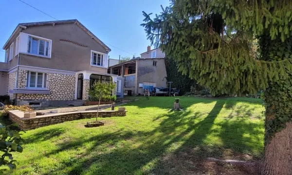 Vente Pavillon 6 pièces