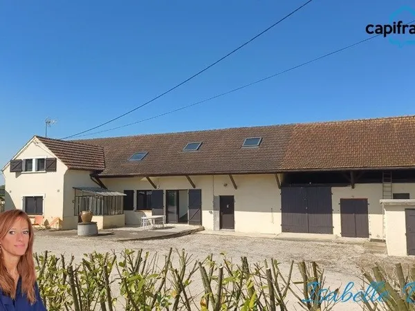 Maison à vendre 9 pièces (71)