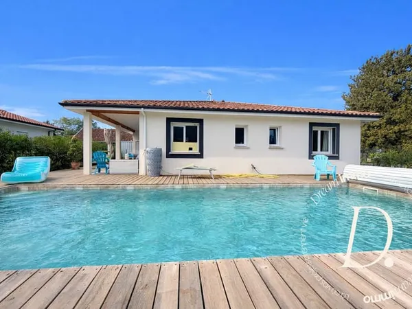 Maison Individuelle T4 - Castets