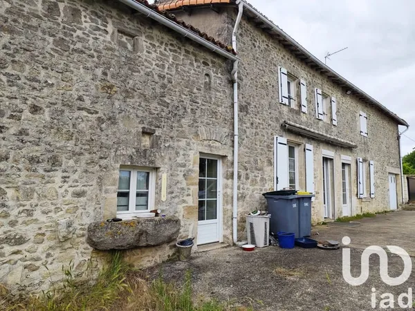 Vente Longère 4 pièces