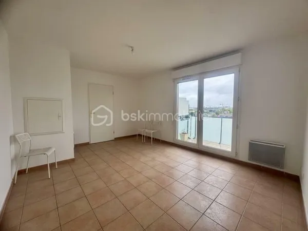Appartement 2 pièces proche Stade de France