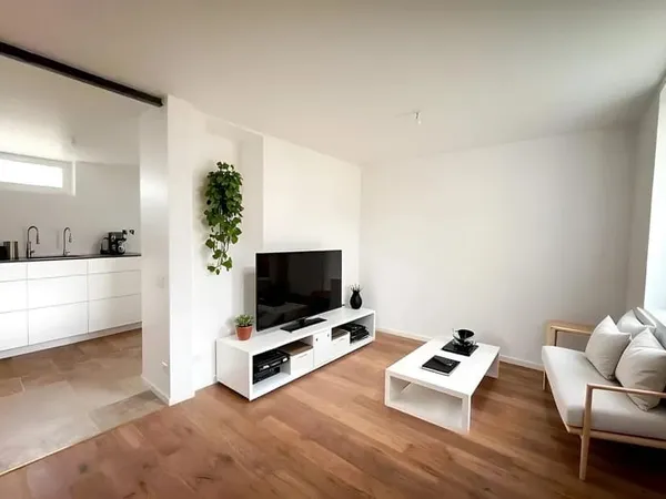 Appartement F2 en rez-de-chaussée