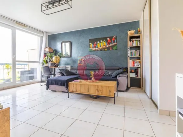Appartement 2 pièces 42 m²