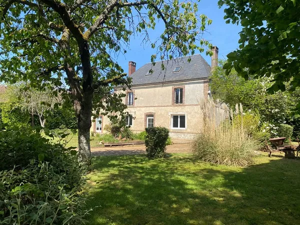 Grande maison de bourg de 170 m2