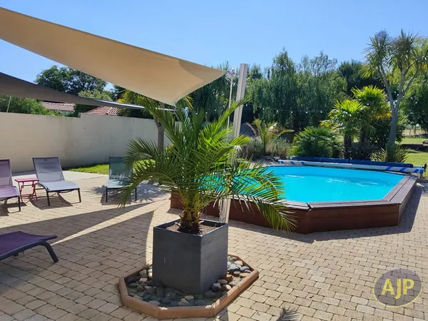 Maison Frossay 6 pièce(s) 200 m2