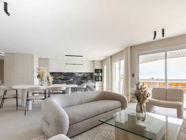 Appartement 4 pièces 113 m²