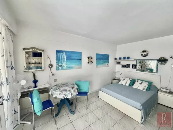 Studio Palm Beach - pieds dans l'eau