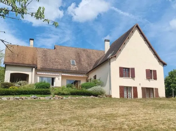Villa proche centre ville