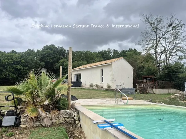 Maison Vente Rouffignac-de-Sigoulès 3p 50m² 220000€
