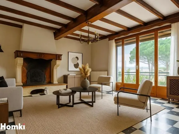 Maison/Villa T8 de 185 m2 à Bagnols-sur-Cèze 30200