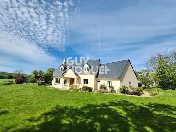 Maison Vente Noues de Sienne 5p 150m² 201400€