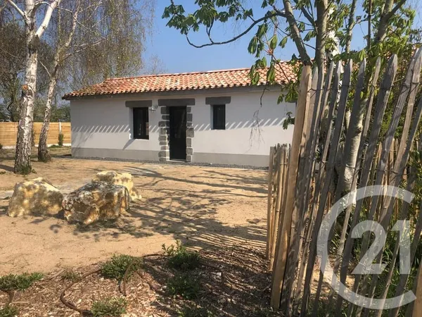 Maison 3 pièces 47 m²