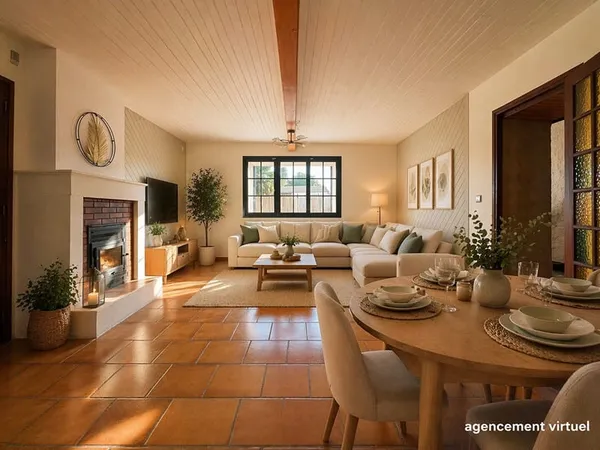 Maison Bourgneuf 118 m2