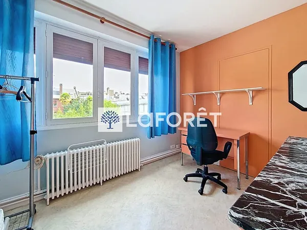 Chambre meublée en Centre ville AMIENS