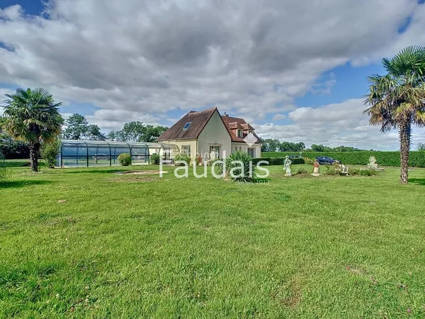 MAISON 4 CHAMBRES VIE DE PLAIN-PIED HORS LOTISSEMENT