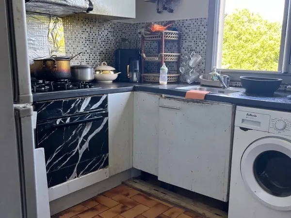 Vente Appartement 4 pièces