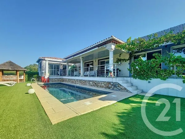 Maison 4 pièces 141 m²