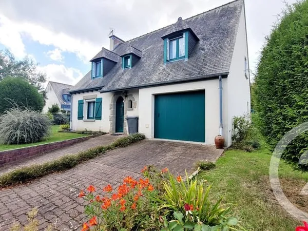 Maison 7 pièces 119 m²