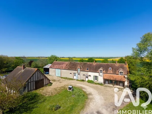 Vente Maison de campagne 10 pièces