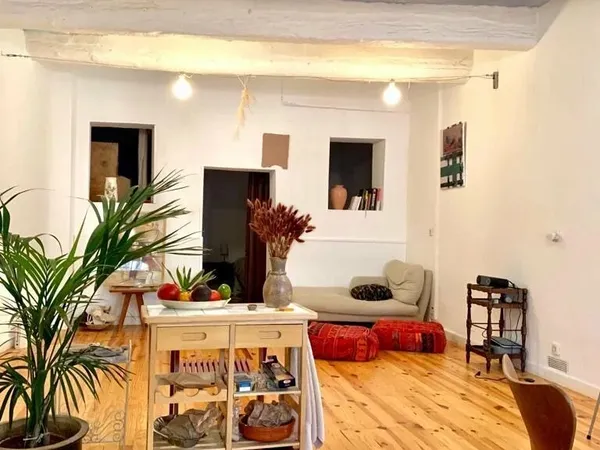 Charmant 2 pièces/loft dans le Vieux Nice