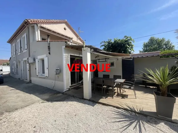 A VENDRE MAISON ALÈS