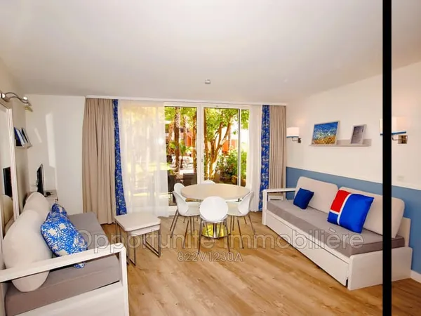 Vente appartement 3 Pièce(s)