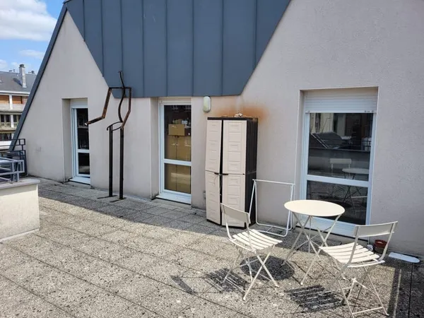 APPARTEMENT PROCHE CENTRE VILLE AMIENS.