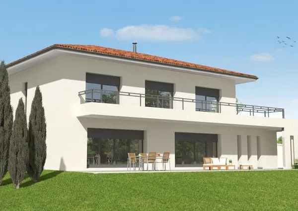 Projet de construction d'une maison 166 m² avec terrain à PUYLAURENS (81) au prix de 459814€.